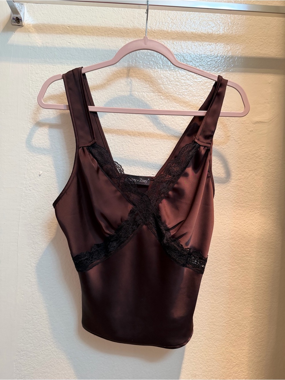 Cute girly top